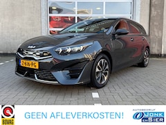 Kia Cee'd Sportswagon - Ceed 1.6 GDI PHEV DynamicPlusLine|Afneembare trekhaak