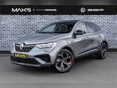 Renault Arkana - 1.6 E-Tech Hybrid 145 R.S. Line | Schuifdak | Stoelverwarming | Navigatie | Apple Carplay