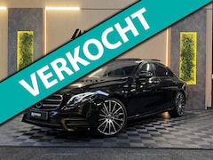 Mercedes-Benz E-klasse - 400 4Matic Premium Plus |AMG|PANO|BURMESTER|360CAM|MEMORY|KEYLESS|SFEERVERLICHTING|333PK|B
