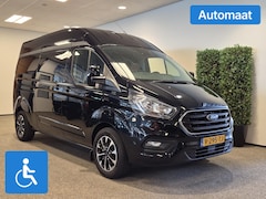 Ford Transit Custom - L2H2 Rolstoelbus Automaat (airco)