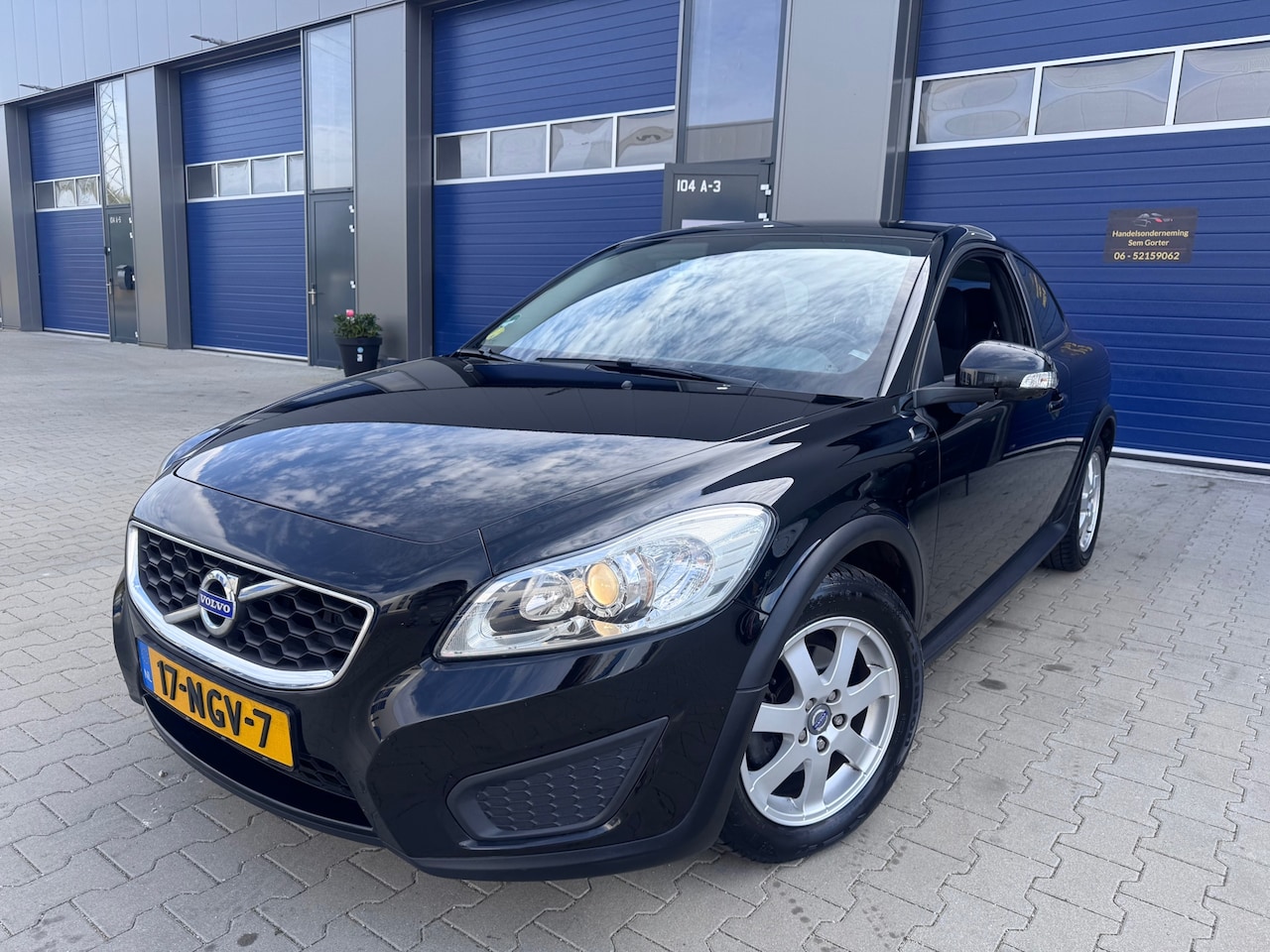 Volvo C30 - 1.6 Advantage airco nap!! - AutoWereld.nl