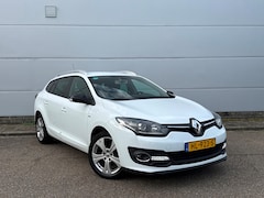 Renault Mégane Estate - 1.5 dCi Limited (bj Dec-2015) NAVI|CLIMATE|LMV 17”|LED|