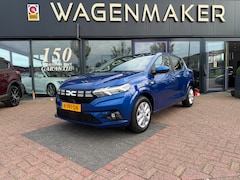 Dacia Sandero - 1.0 TCe 100 ECO-G Expression Airco|Cruise|Cam