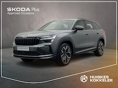 Skoda Kodiaq - Sportline Business 1.5 TSI PHEV 204pk DSG Automaat Adaptive cruise control, Navigatie, LED