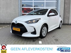 Toyota Yaris - 1.5 Hybrid Active|Apple CarPlay/Android Auto|4-seiz.banden|Camera|Rijklaarprijs