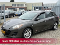 Mazda 3 - 3 1.6 GT-M Line 5 DEURS NL AUTO NAP NAVI l CRUISE l PDC l AIRCO ECC l STOELVERWAMING l 1e