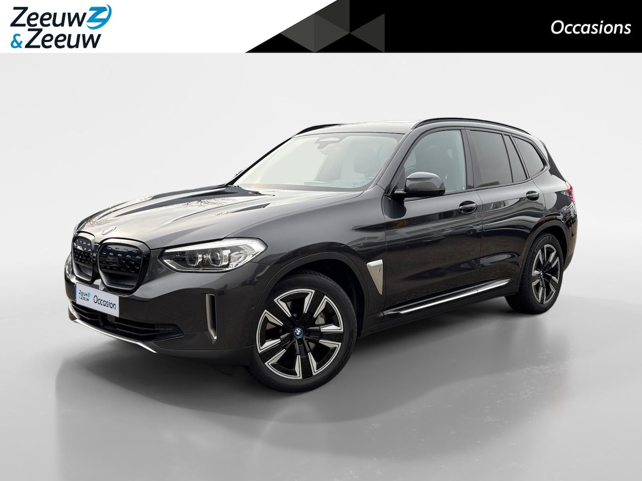 BMW iX3 - Executive 80 kWh | Schuif/kanteldak | Apple Carplay/Android Auto | Adaptieve Cruise Contro - AutoWereld.nl