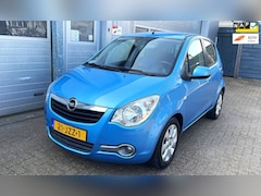 Opel Agila - 1.2 Enjoy 2009-Airco-Velgen- Elek.Pakket-New APK