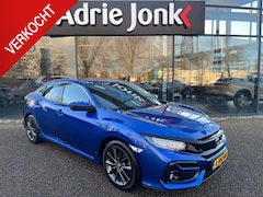 Honda Civic - 1.0 i-VTEC Business Edition AUTOMAAT | TREKHAAK | NED. AUTO | A.CAMERA | NAVIGATIE | STOEL