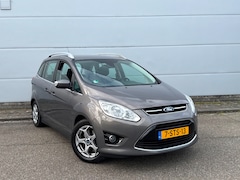 Ford Grand C-Max - 1.6 TDCi Titanium (bj 2014) NAV|CLIMA|LMV|188000 KM