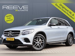 Mercedes-Benz GLC-klasse - 250 d 4MATIC AMG Line | Luchtvering | Trekhaak | 2500kg trekgewicht | Camera | Stoelverwar