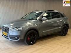 Audi Q3 - 2.0 TFSI quattro Pro Line S-tronic NAVIGATIE CRUISE CLIMATE CONTROL START/STOP BLUETOOTH