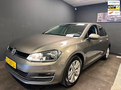 Volkswagen Golf - 1.6 TDI Parkeer V+A DSG Tesla Scherm Draadloze CarPlay Auto Multimedia
