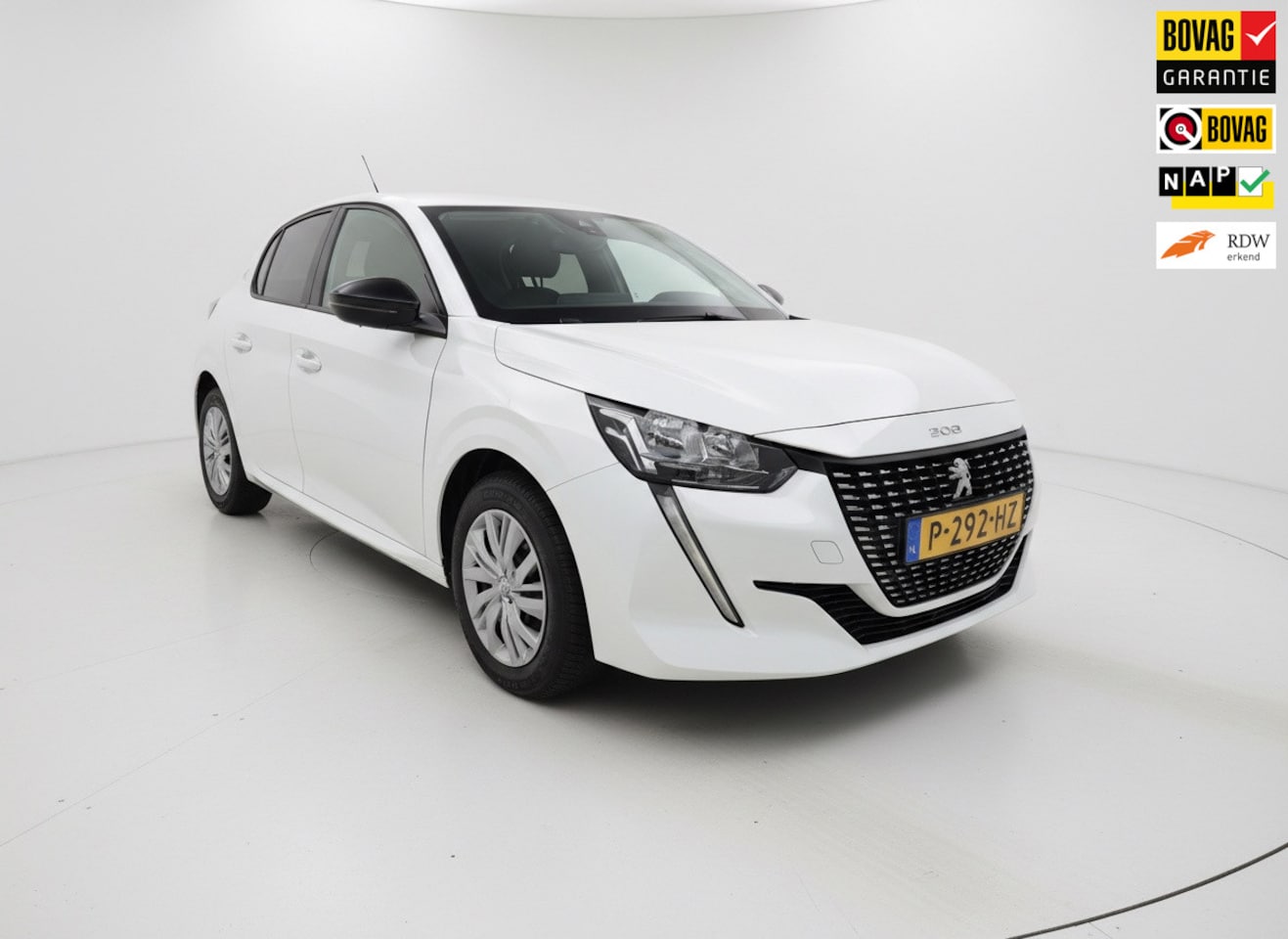 Peugeot 208 - 1.2 PureTech Active 1.2 PureTech Active - AutoWereld.nl