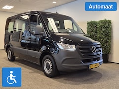 Mercedes-Benz Sprinter - L1H1 Rolstoelbus Automaat