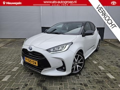 Toyota Yaris - 1.5 Hybrid Executive Bi-tone | Orgineel NL en 1e Eigenaar