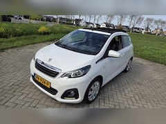 Peugeot 108 - 1.0 e-VTi Prem. Top cabriolet