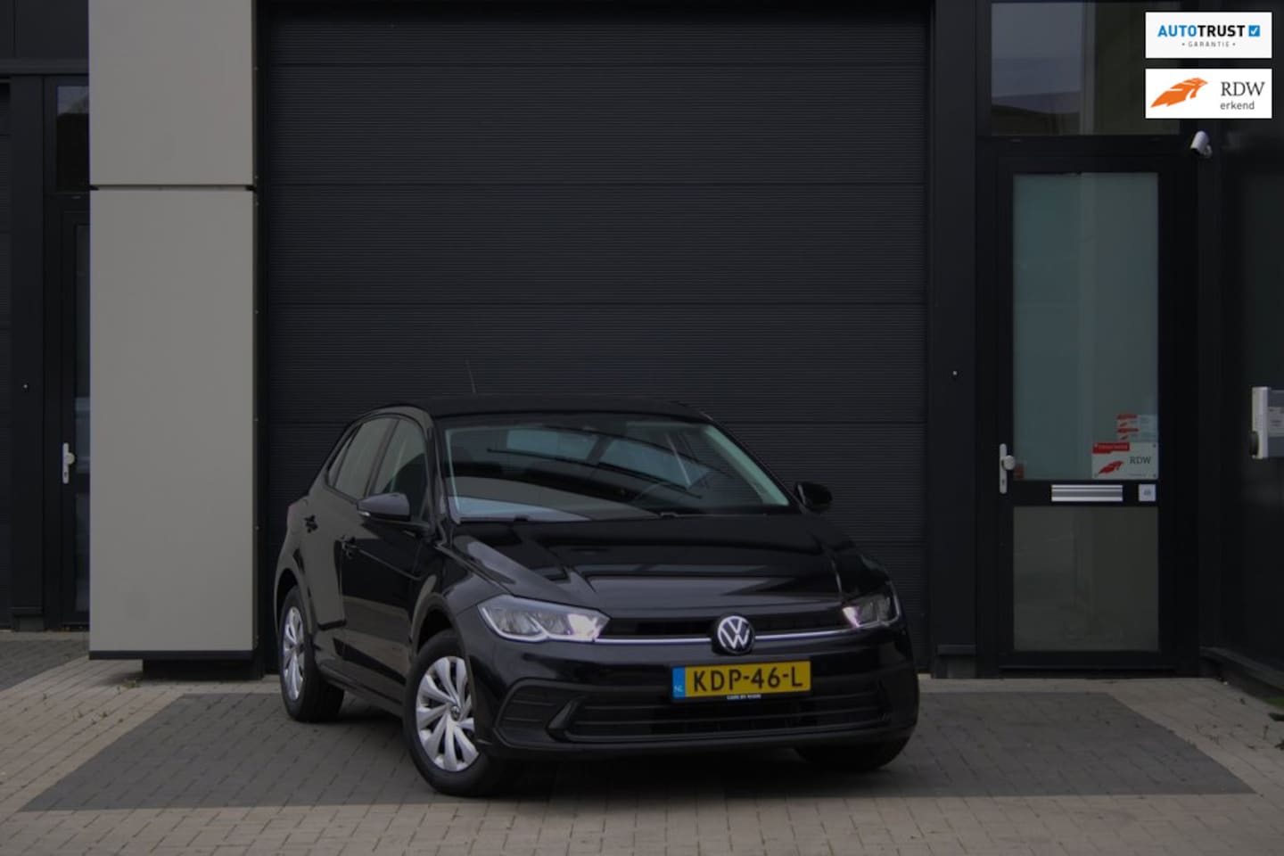Volkswagen Polo - 1.0 - Carplay - Garantie - Dealeronderhouden - AutoWereld.nl