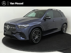 Mercedes-Benz GLE-Klasse - 400 e 4MATIC Sport Edition Premium Plus - Nightpakket - Winterpakket - Leder - 22 Inch - B
