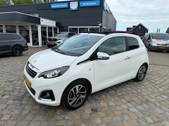 Peugeot 108 - 1.2 VTi Allure