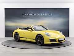 Porsche 911 Cabrio - 991.2 - 3.0 CARRERA | 49.000km