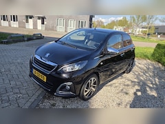 Peugeot 108 - 1.0 e-VTi Allure