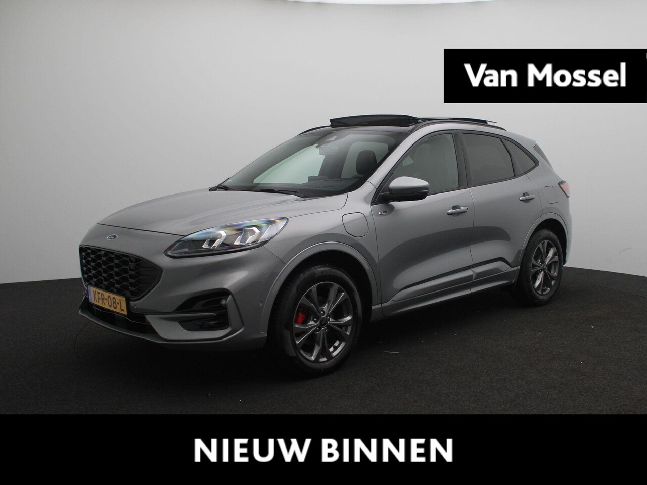 Ford Kuga - 2.5 PHEV ST-Line X | Apple Carplay/ Android Auto | Panoramadak | Winterpakket | Cruise Con - AutoWereld.nl