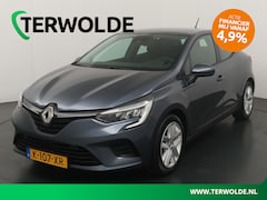 Renault Clio - TCe 100 Bi-Fuel GPF Zen | Apple Carplay/Android Auto | Airco |