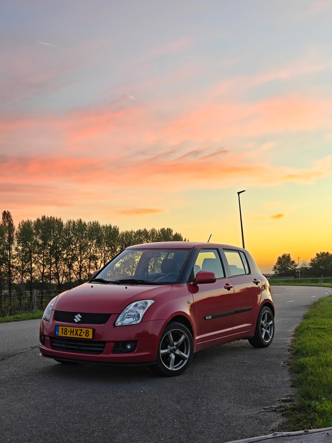 Suzuki Swift - 1.3 Shogun - AutoWereld.nl
