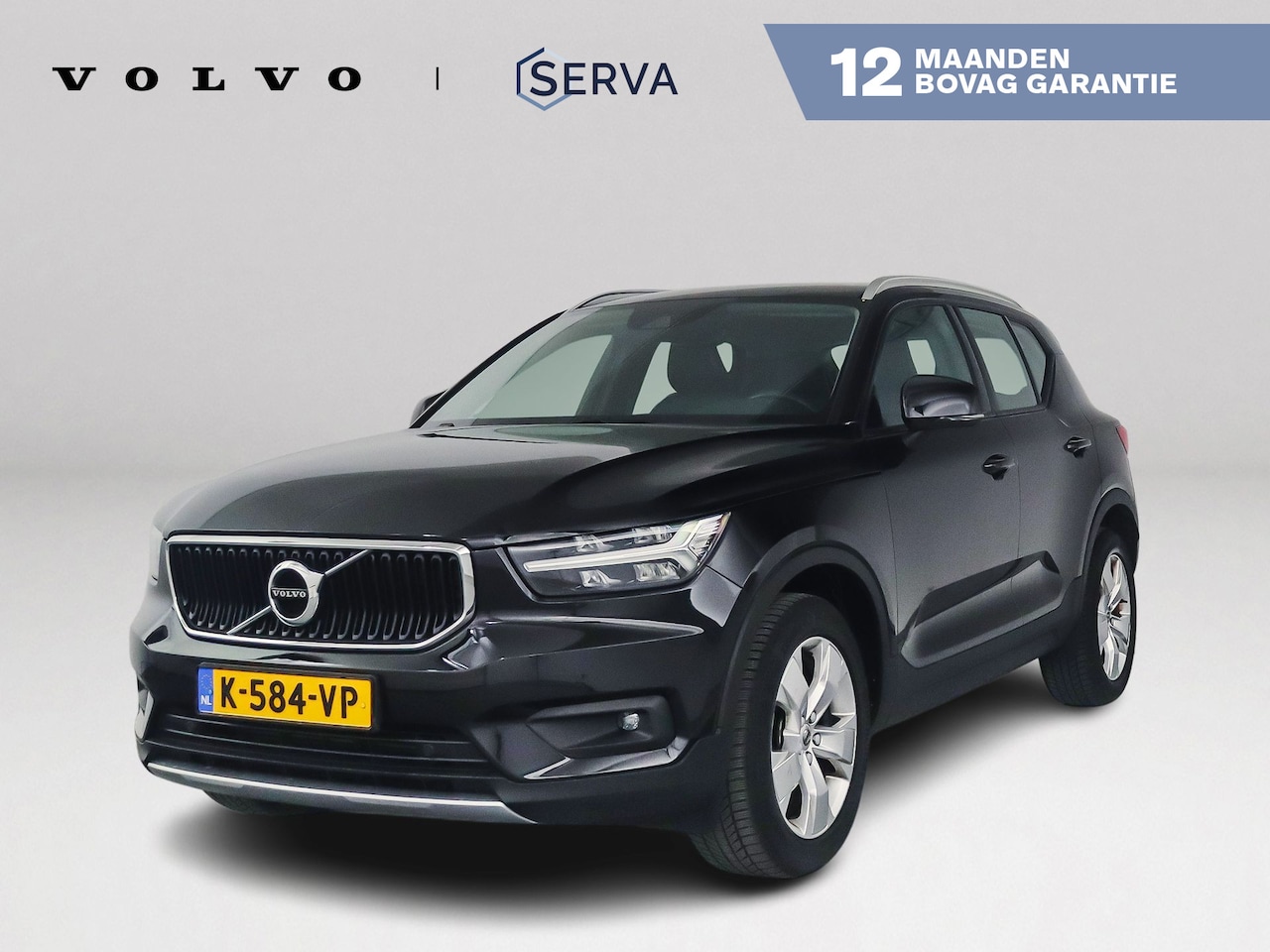 Volvo XC40 - T2 Business Pro | Parkeercamera | Stoel- en Stuurverwarming | Trekhaak - AutoWereld.nl