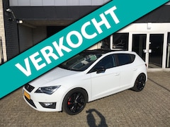 SEAT Leon - 2.0 TDI FR Business / LEDER / PANO / NAVI / GECHIPT / EXPORT