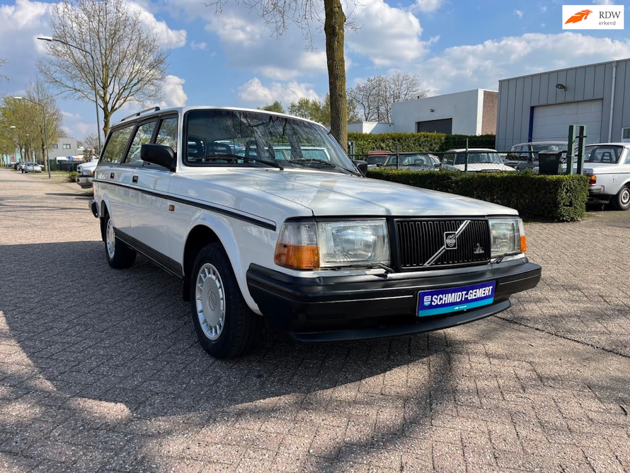 Volvo 240 - 2.0i Polar 2.0i Polar - AutoWereld.nl