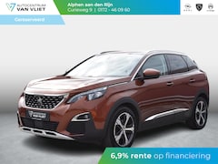 Peugeot 3008 - 1.6 PureTech Blue Lease Premium | TREKHAAK | PARKEERSENSOREN MET CAMERA | EL. VERSTELBARE