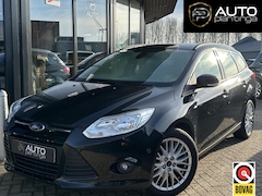 Ford Focus Wagon - 1.0 EcoBoost Lease Titanium 125PK | Nette Staat | Navigatie | Parkeersensoren | Climate Co