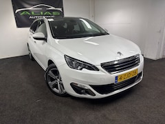 Peugeot 308 SW - 1.2 e-THP Première - Automaat - Pano -Airco - APK 2027