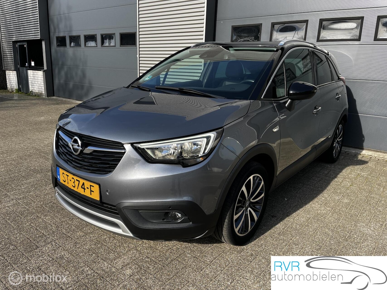 Opel Crossland X - 1.2 Turbo Innovation 1.2 Turbo Innovation - AutoWereld.nl