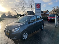 Suzuki Celerio - 1.0 Exclusive AUTOMAAT // Door ons nieuw geleverd en onderhouden // Airco // Stootlijsten