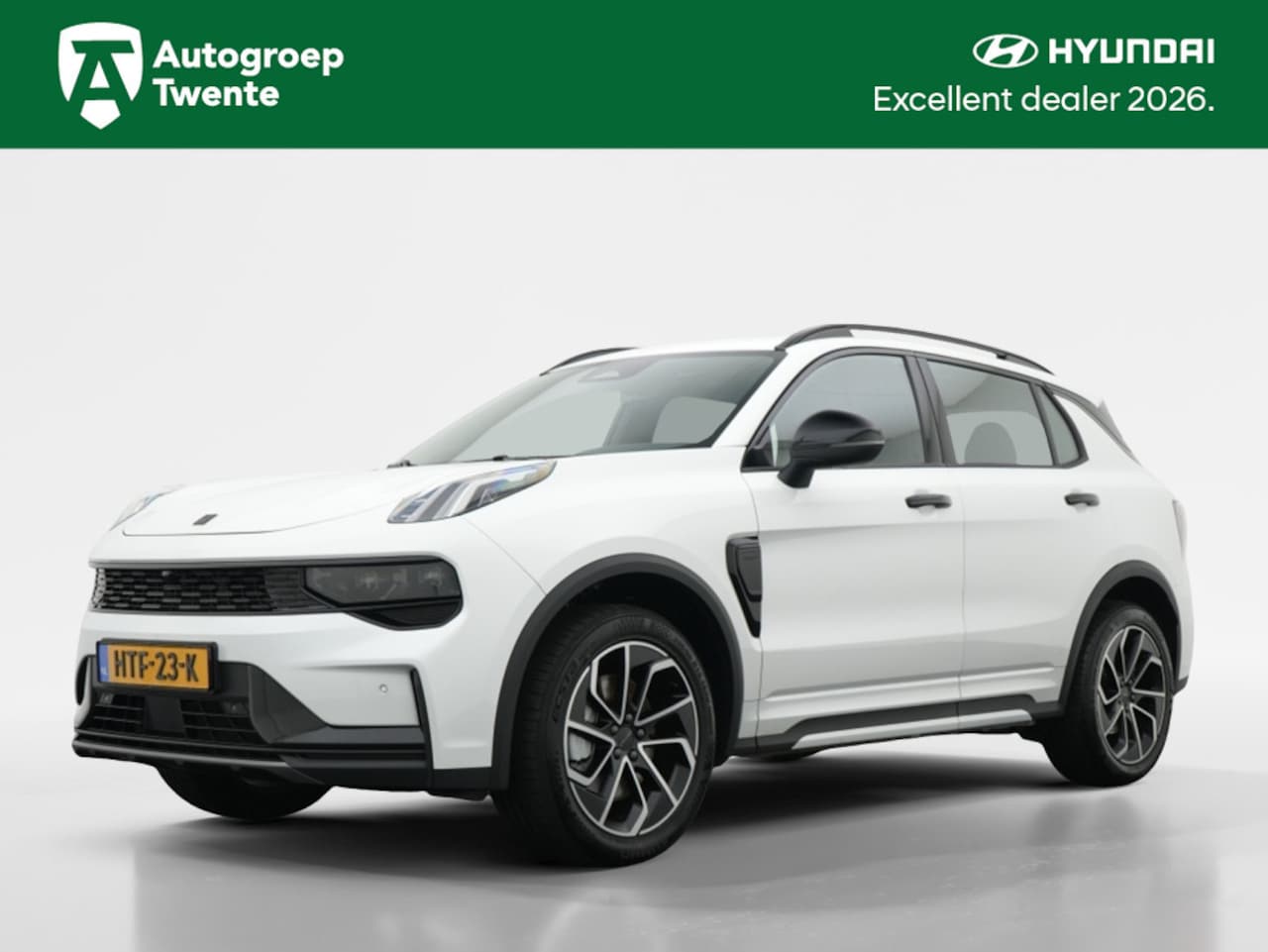 Lynk & Co 01 - 1.5 Core | Trekhaak | Private Lease 659,- p.m. | - AutoWereld.nl