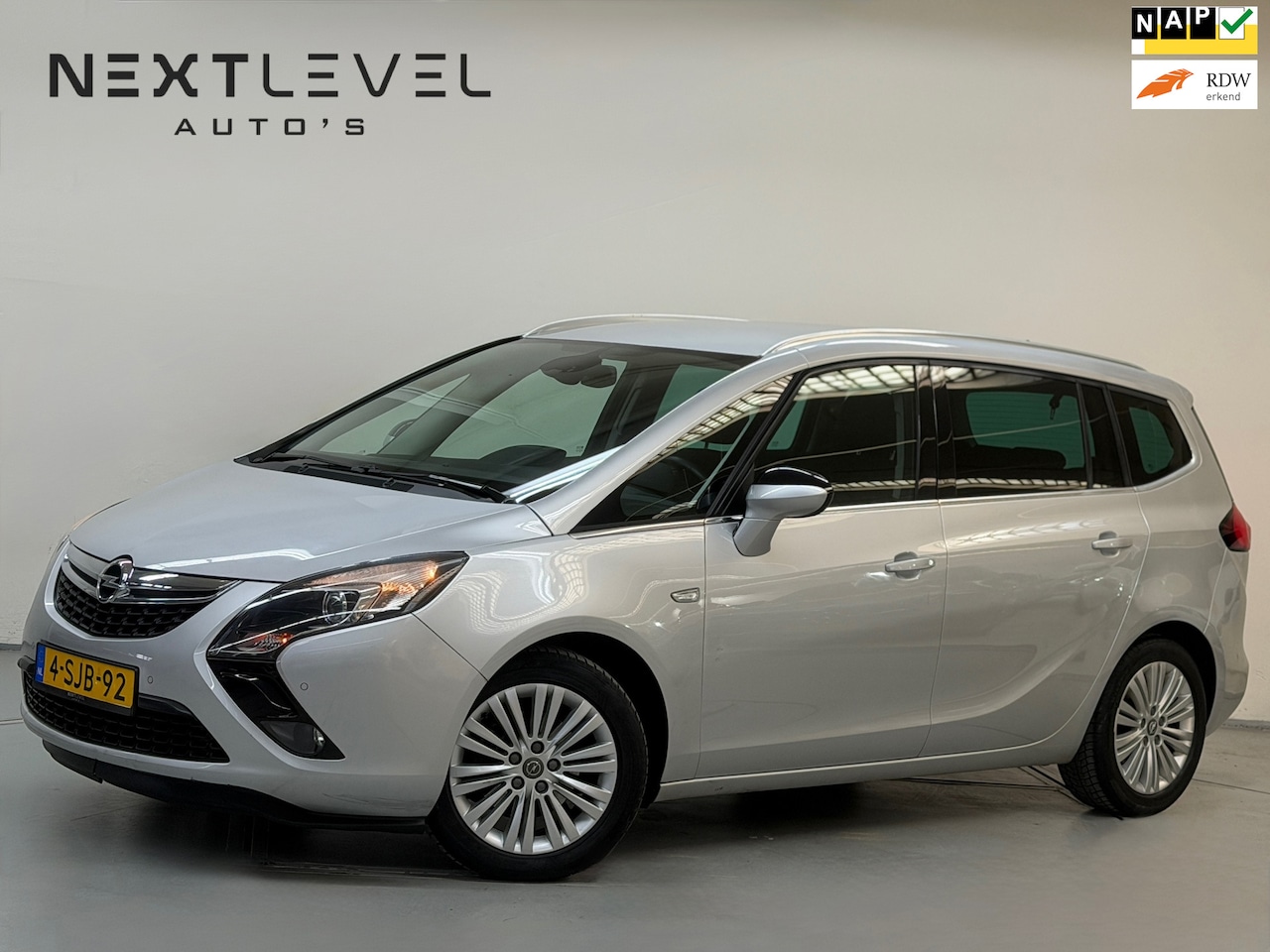 Opel Zafira Tourer - 1.4 Business+ 7p. Dealer Onderhouden 2e Eigenaar BTW Auto - AutoWereld.nl