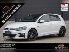 Volkswagen Golf - 7.5 1.4 TSI PHEV GTE PANO STOELVERWARMING CAMERA