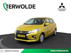 Mitsubishi Space Star - 1.2 Cool+ | Apple Carplay/Android Auto | Airco |