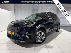 Kia e-Niro - ExecutiveLine 64 kWh Stoel en Stuur verwarming, Schuif kantel dak, Apple Carplay/Android A