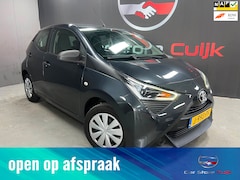 Toyota Aygo - 1.0 VVT-i x-fun | Limiter | 1ste eigenaar | NAP | Airco