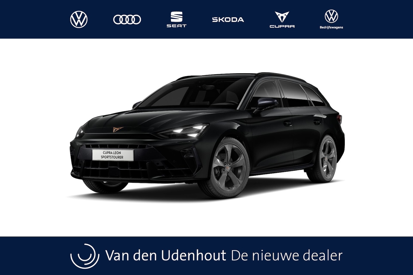 CUPRA Leon Sportstourer - 1.5 TSI e-Hybrid 204 6DSG Business | Achteruitrijcamera | Digitaal instrumentenpaneel (Vir - AutoWereld.nl