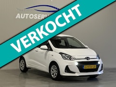 Hyundai i10 - 1.0i Comfort met Apple/Android Carplay | 5DRS