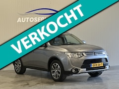Mitsubishi Outlander - 2.2 DI-D Business Edition 4WD 7pers