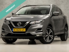 Nissan Qashqai - 1.3 DIG-T Sport 159Pk Automaat (PANORAMADAK, NAVIGATIE, 360 CAMERA, TREKHAAK, SPORTSTOELEN