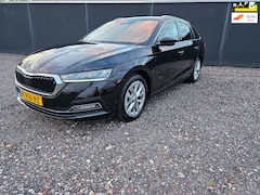 Skoda Octavia Combi - 1.5 e-TSI Business Edition Plus AUTOMAAT/VIRTUAL/LED
