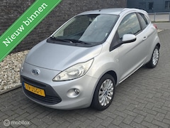 Ford Ka - 1.2 Titanium - Airco - Nieuwe apk