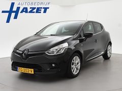 Renault Clio - 0.9 TCe LIMITED HATCHBACK + NAVIGATIE | LMV | BASS REFLEX AUDIO | CRUISE CONTROL
